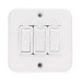 SWITCH INDUSTRIAL 1 WAY 3x3